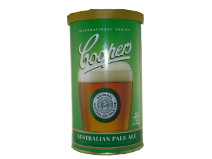 (image for) Coopers International Australian Pale Ale